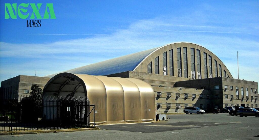 DC Armory: A Historic Arena Where History, Sports, and Community Meet DC Armory