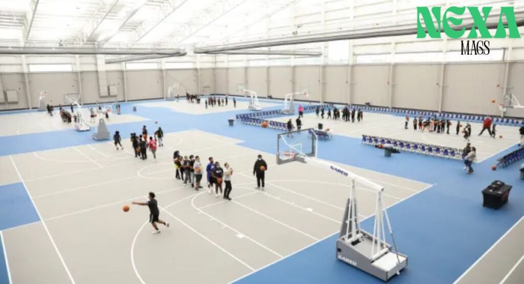 UWM Sports Complex: A Lively Hub for Sports, Community, and Energy in Pontiac