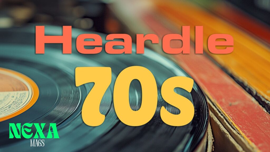 70s Heardle