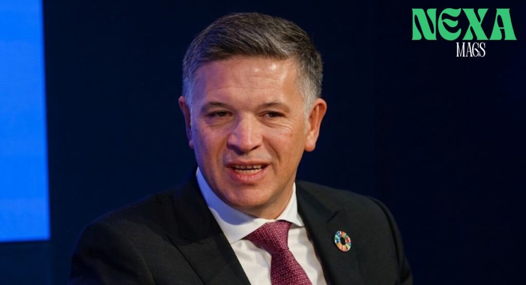 What Makes Michel Doukeris a Powerful Business Leader, Michel Doukeris Michel Doukeris
