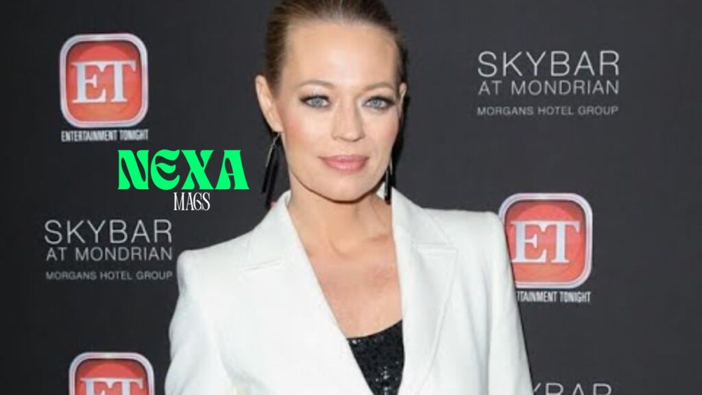 Jeri Ryan Measurements: Height, Weight, Body Stats, and the Story Behind the Figure Jeri Ryan Measurements