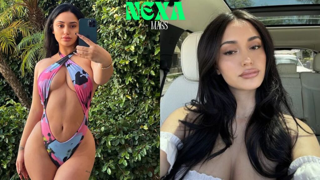 Leah Kateb Net Worth 2026: Love Island Star’s Rise, Fragrance Empire & Influence Leah Kateb Net Worth