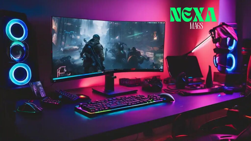 Tommy Jacobs Gaming EyeXcon