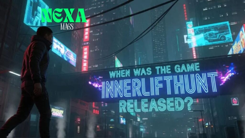 When Was the Game InnerLiftHunt Released? The Full Story Behind the Mystery When Was the Game InnerLiftHunt Released
