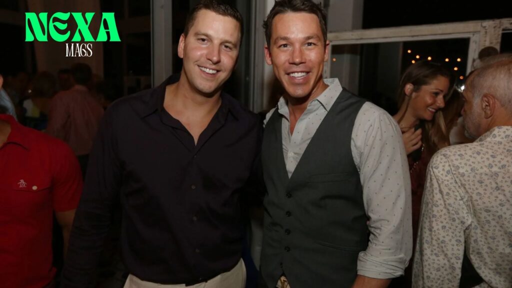 David Bromstad's Twin Brother